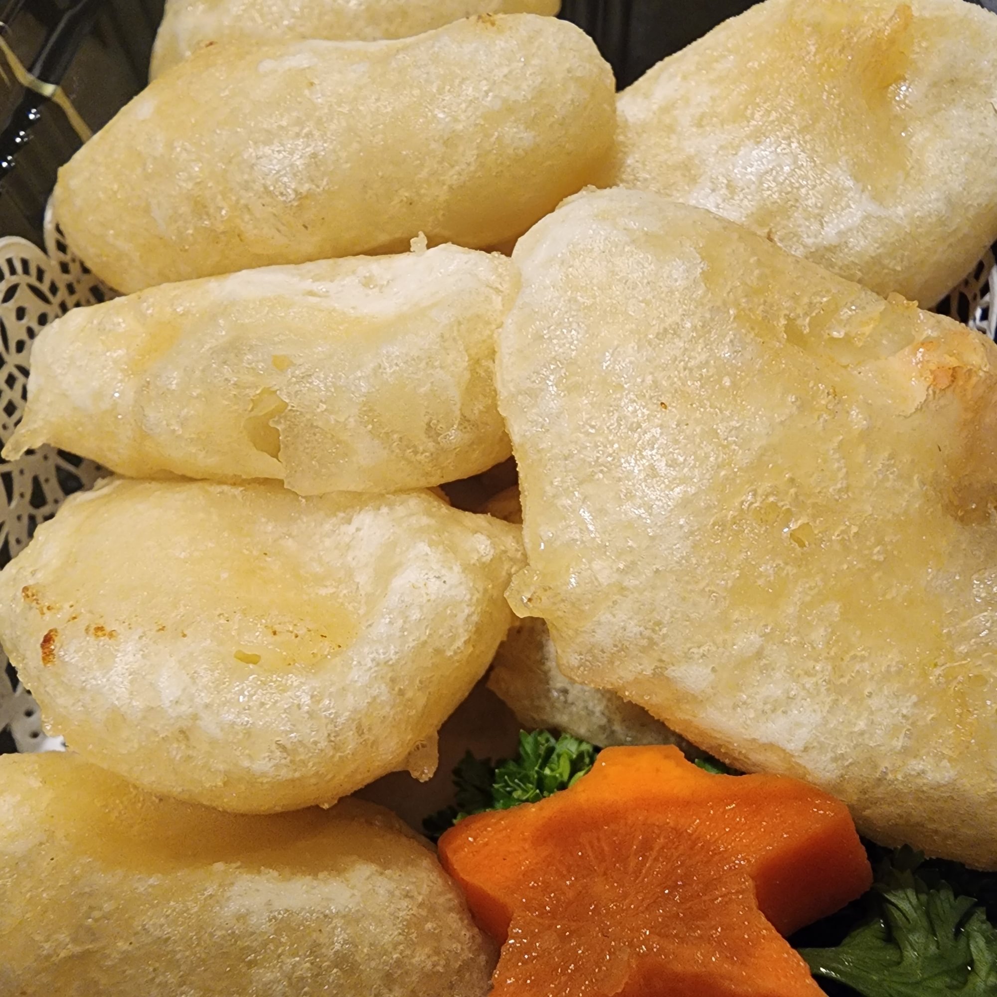 Fried Banana