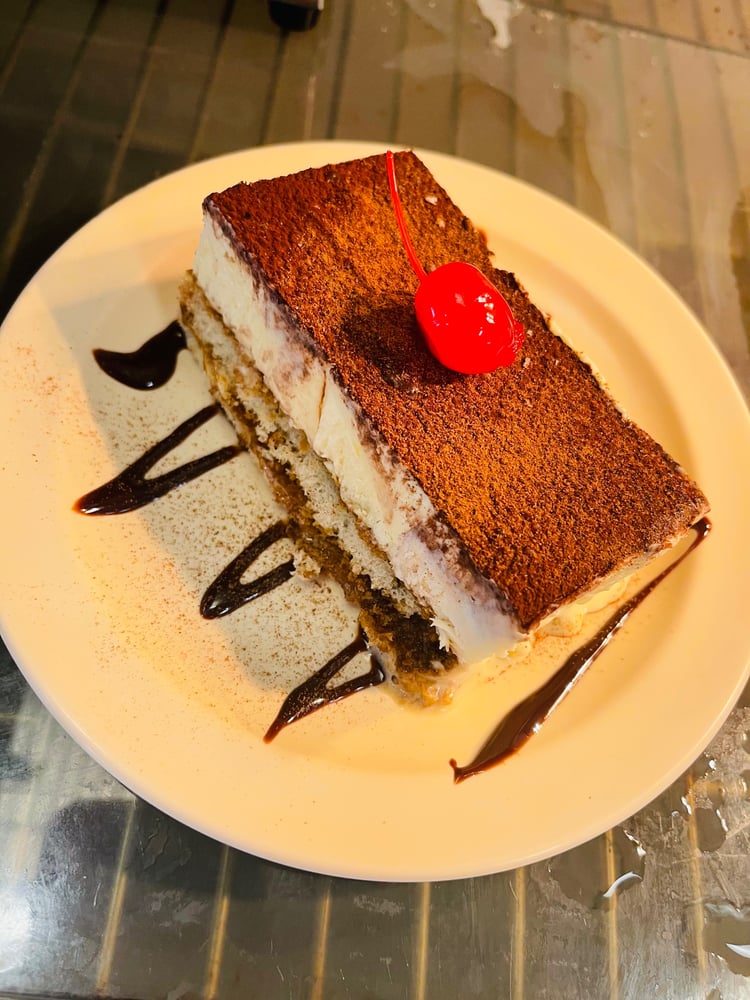 Tiramisu