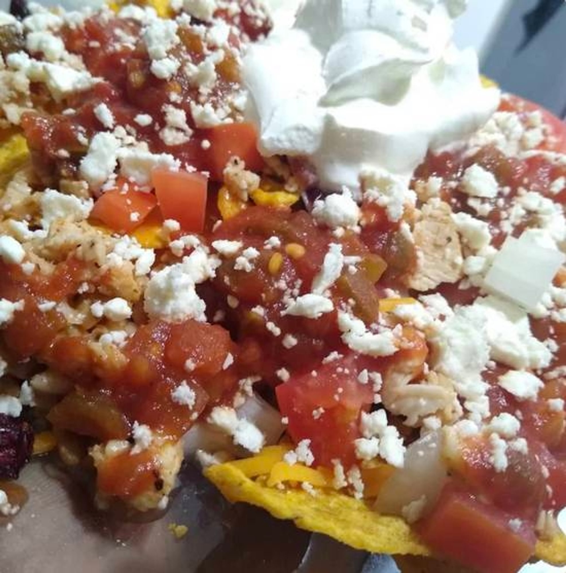 Best Damn Nachos