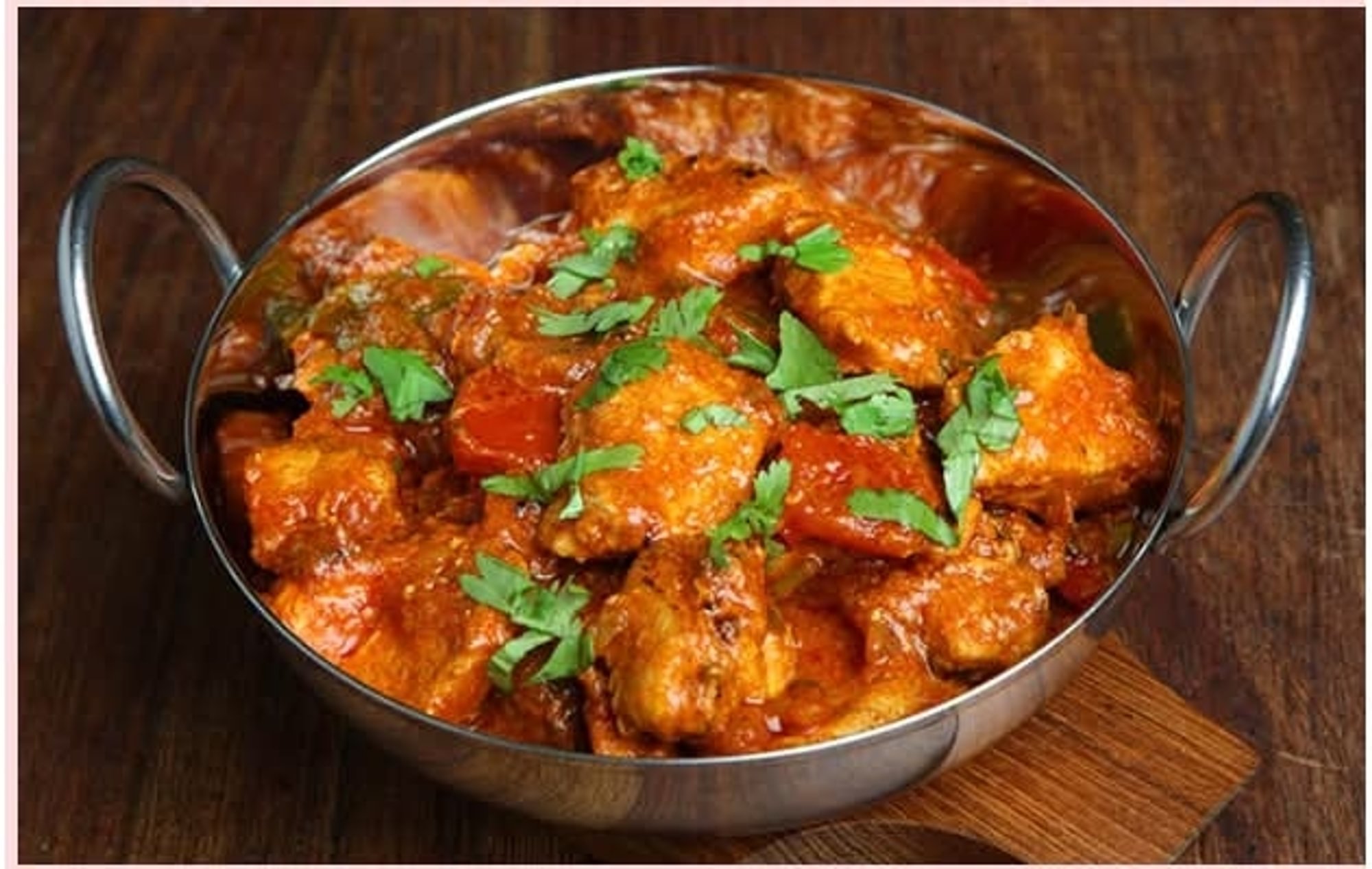 Andhra Chicken Curry