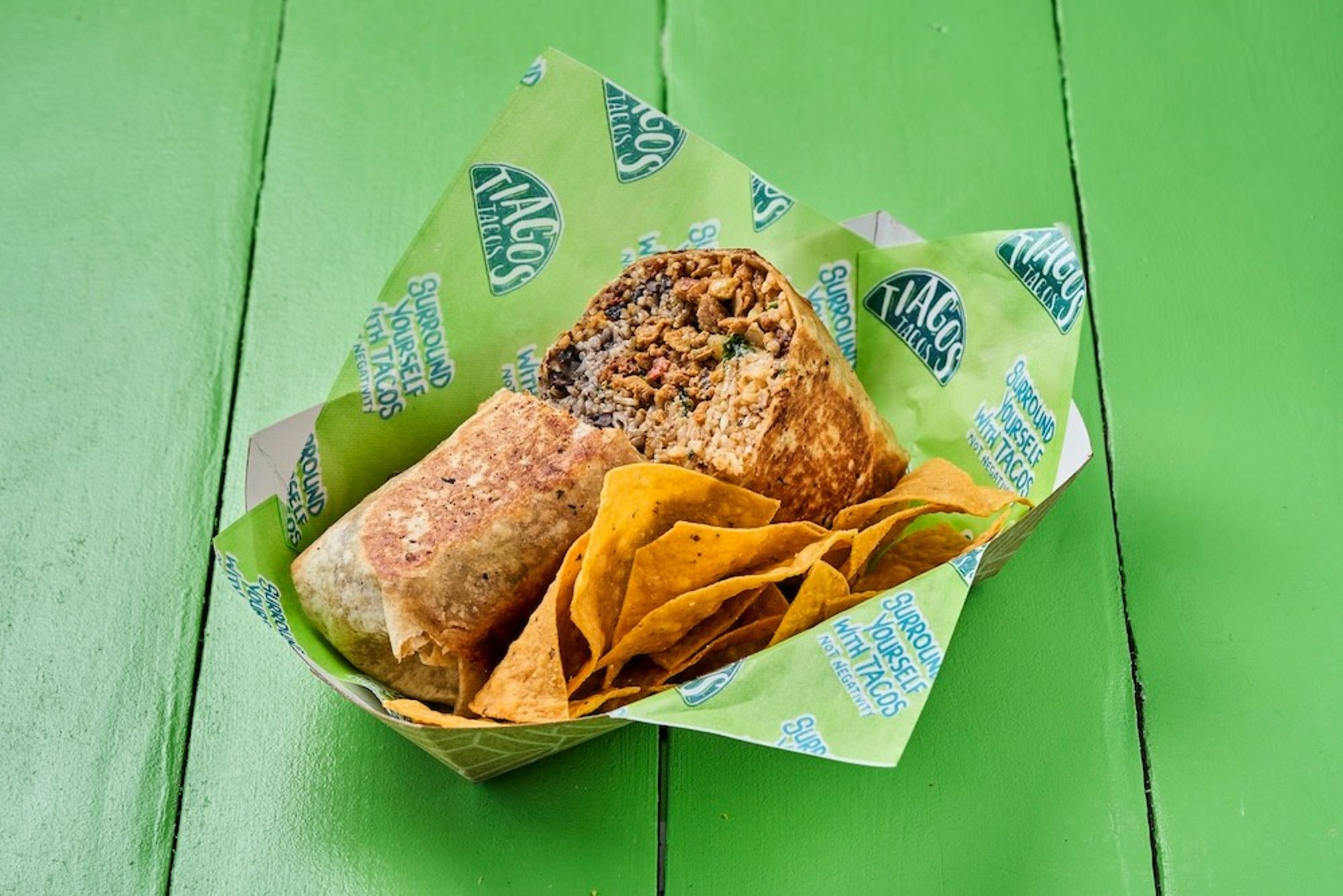 Big Burrito