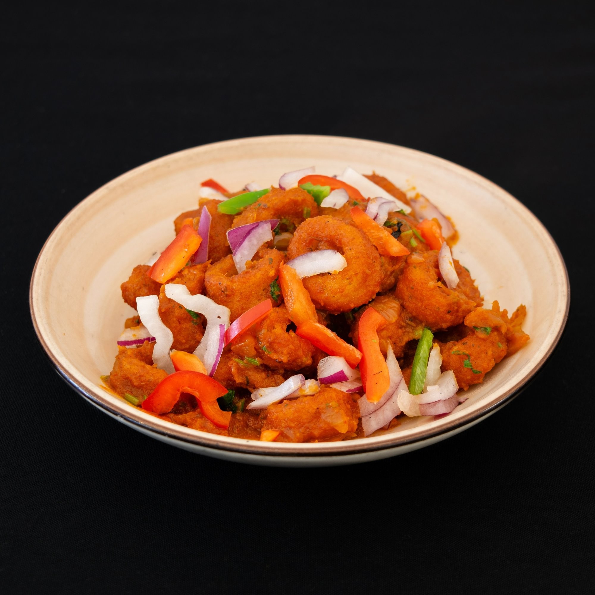 Masala Calamari