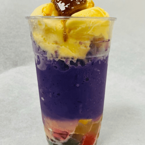 Halo-Halo