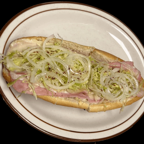 Ham & Cheese Sub