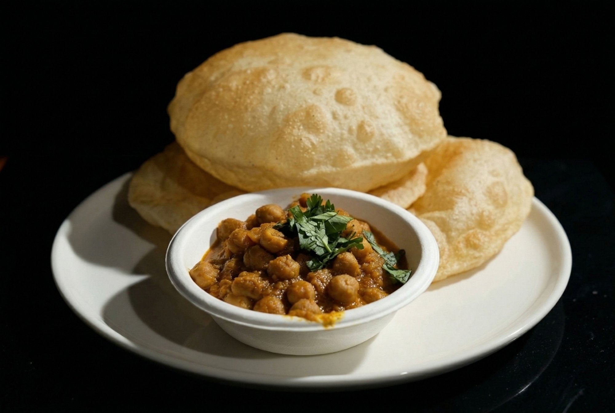 Chole Poori