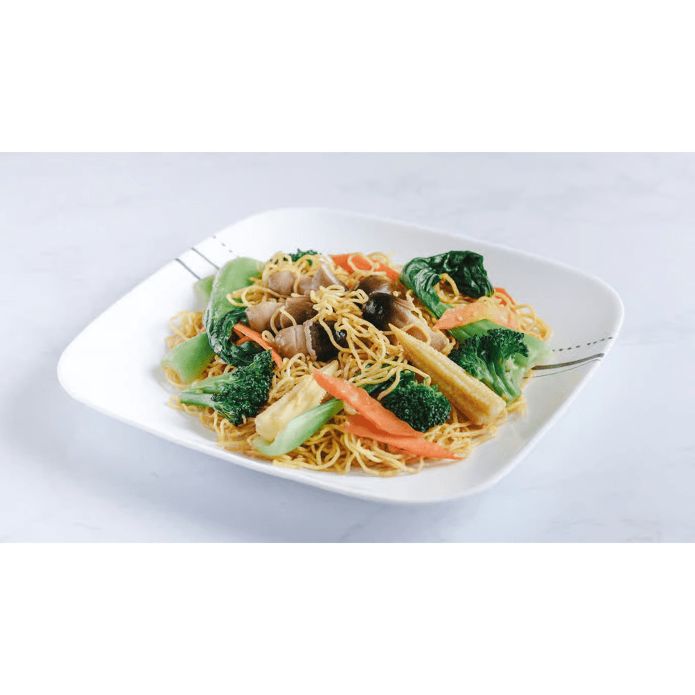 V4. Soft Egg Noodles