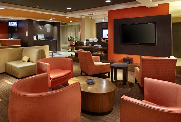 Images Courtyard by Marriott Detroit Brighton