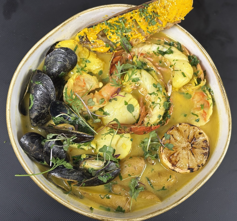 BOUILLABAISSE
