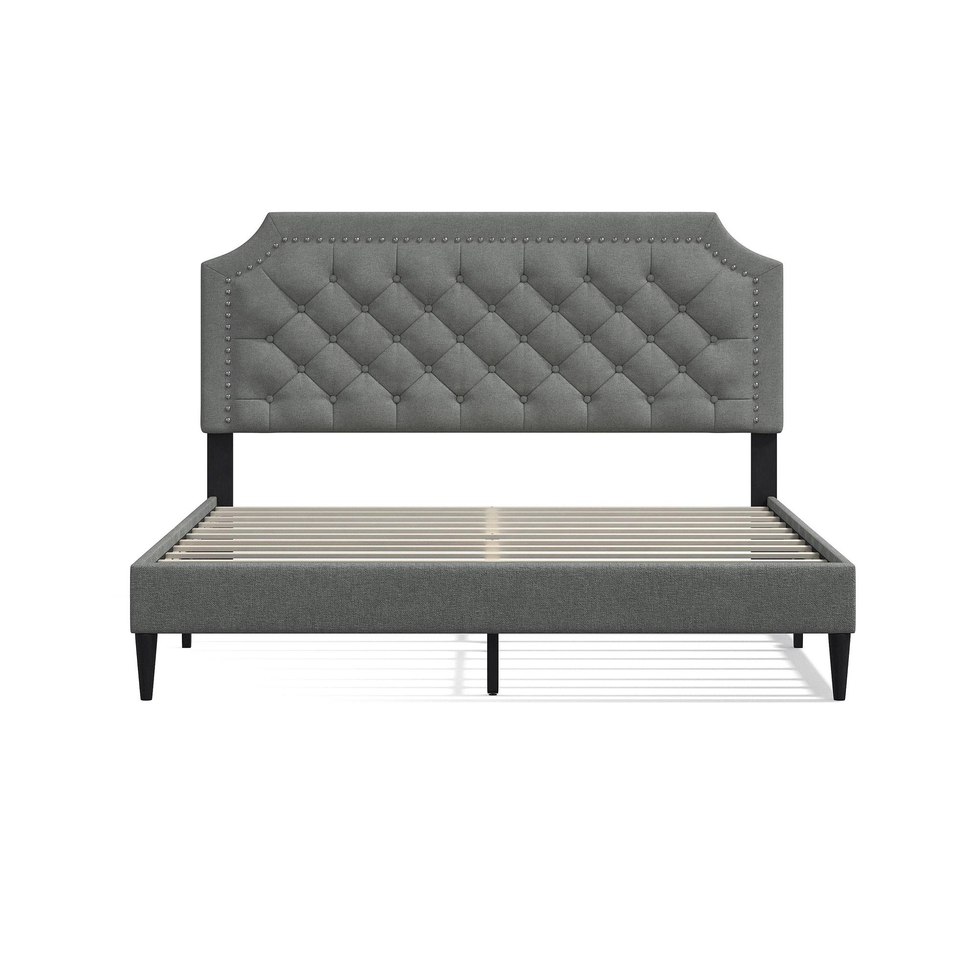 Queen Hanfield Bed 