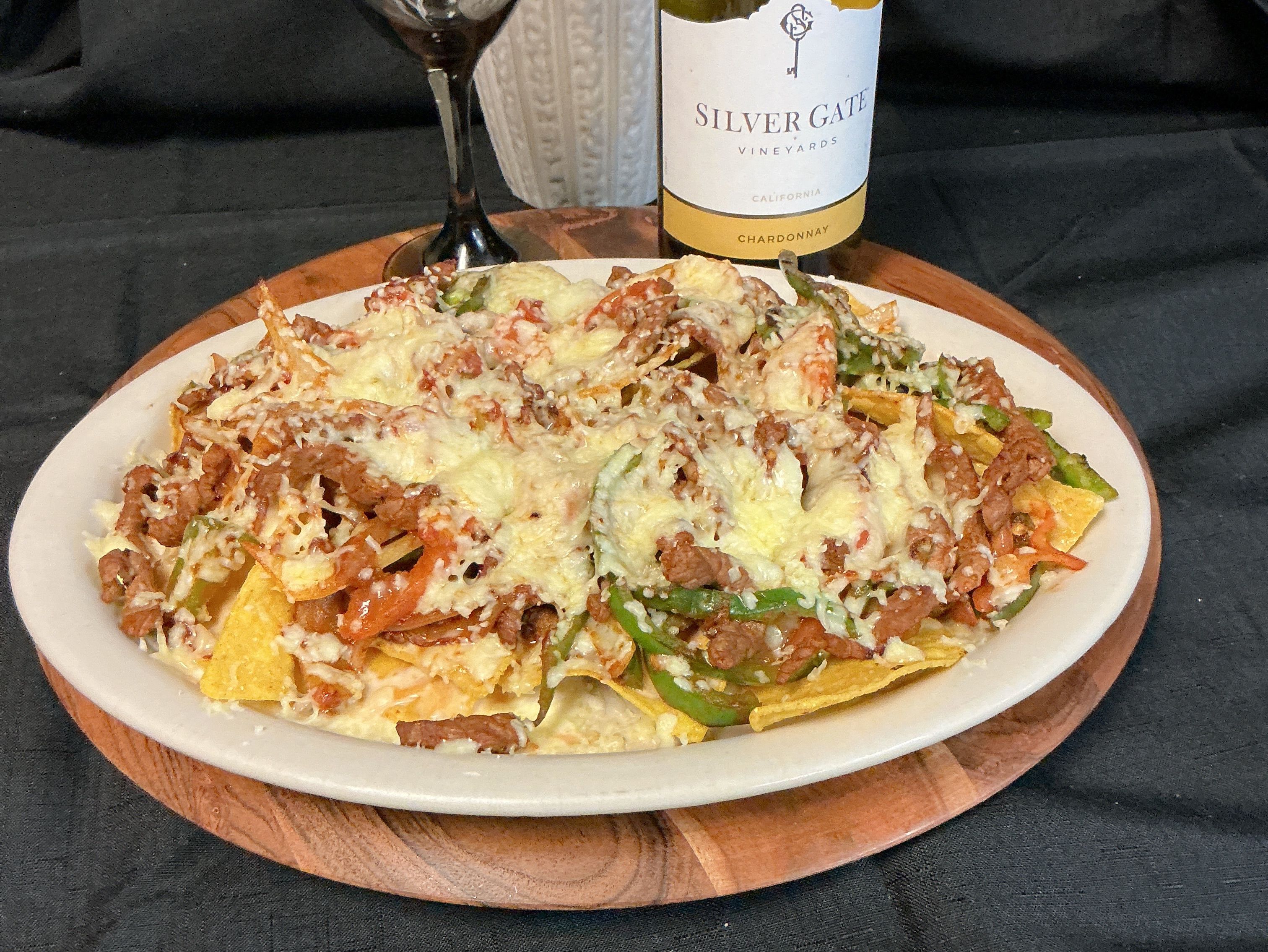 Nachos Loco