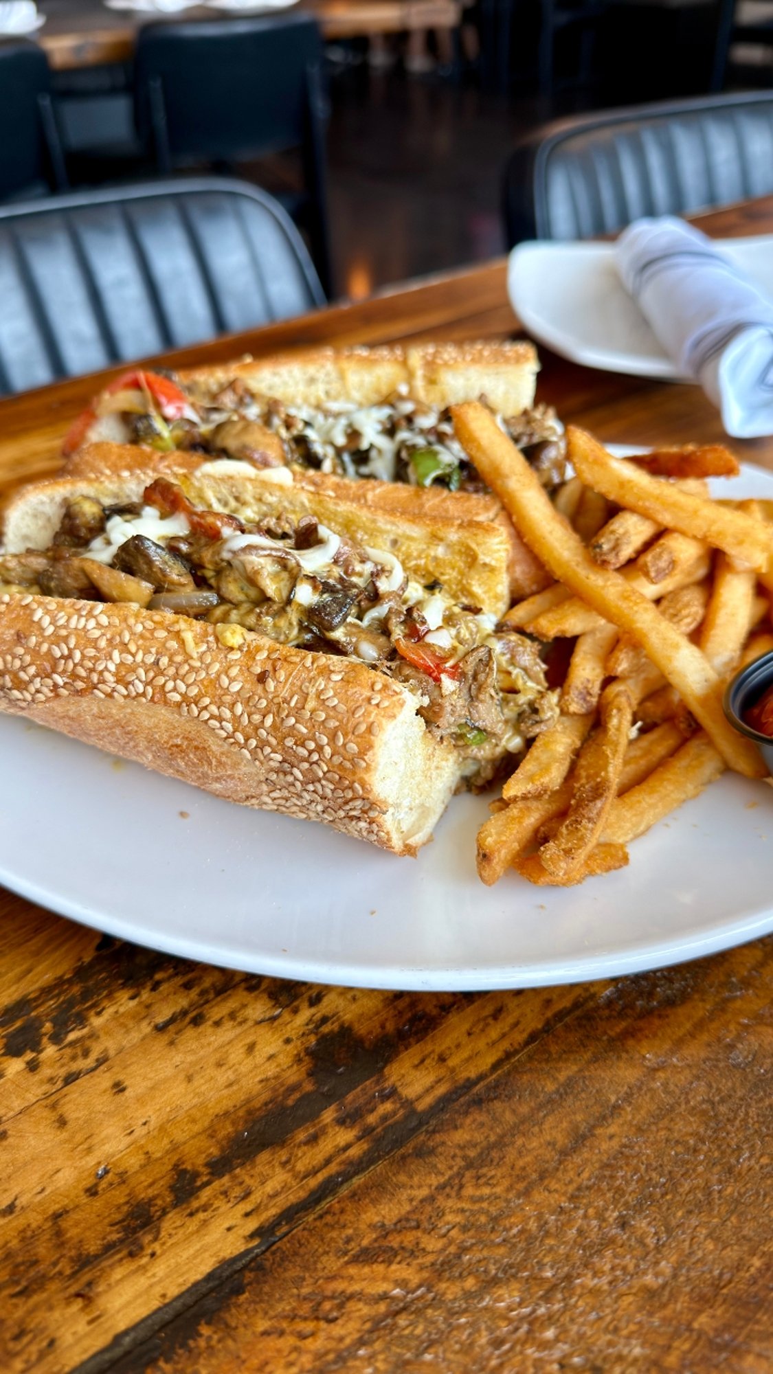 Cheesesteak