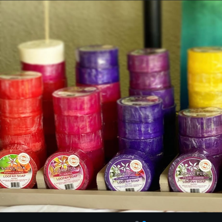 Moku Pua Natural Body Care Image