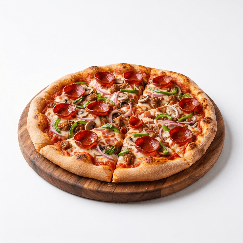 Tarantella Supreme Pizza
