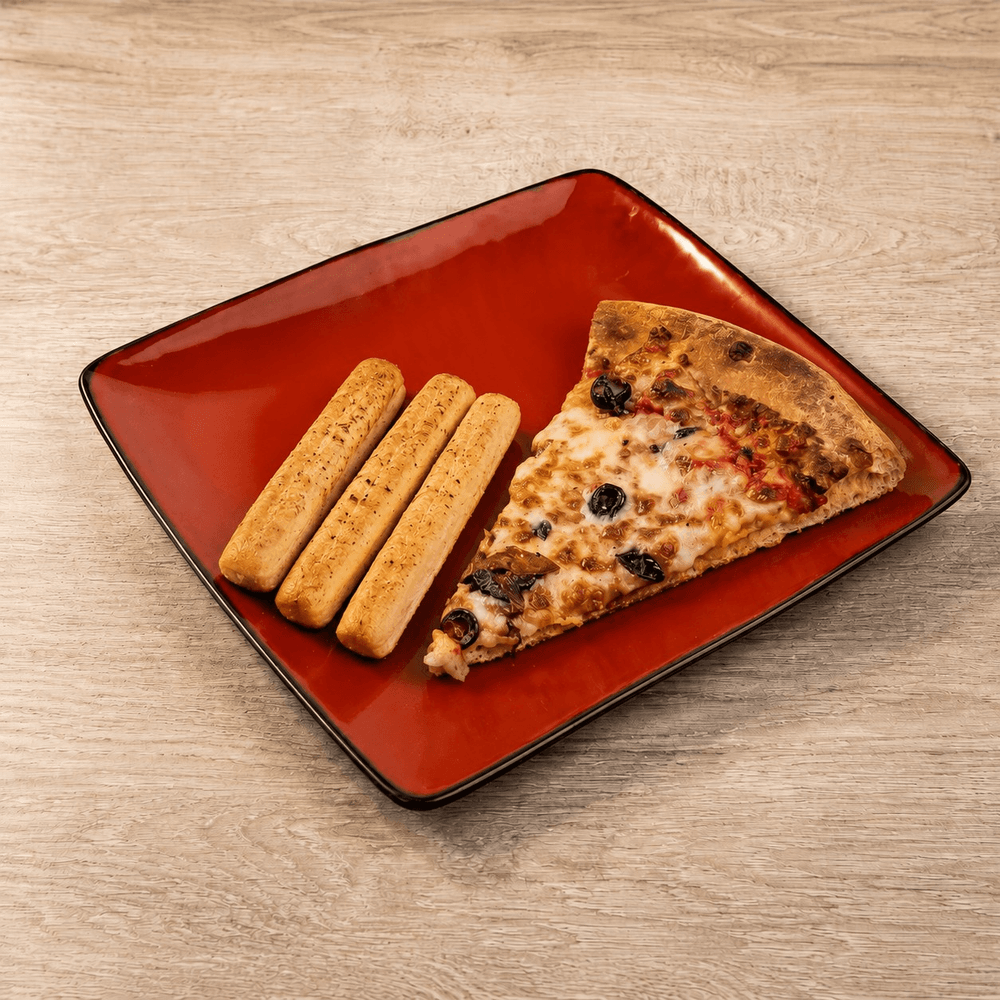 Pizza & Breadsticks Special