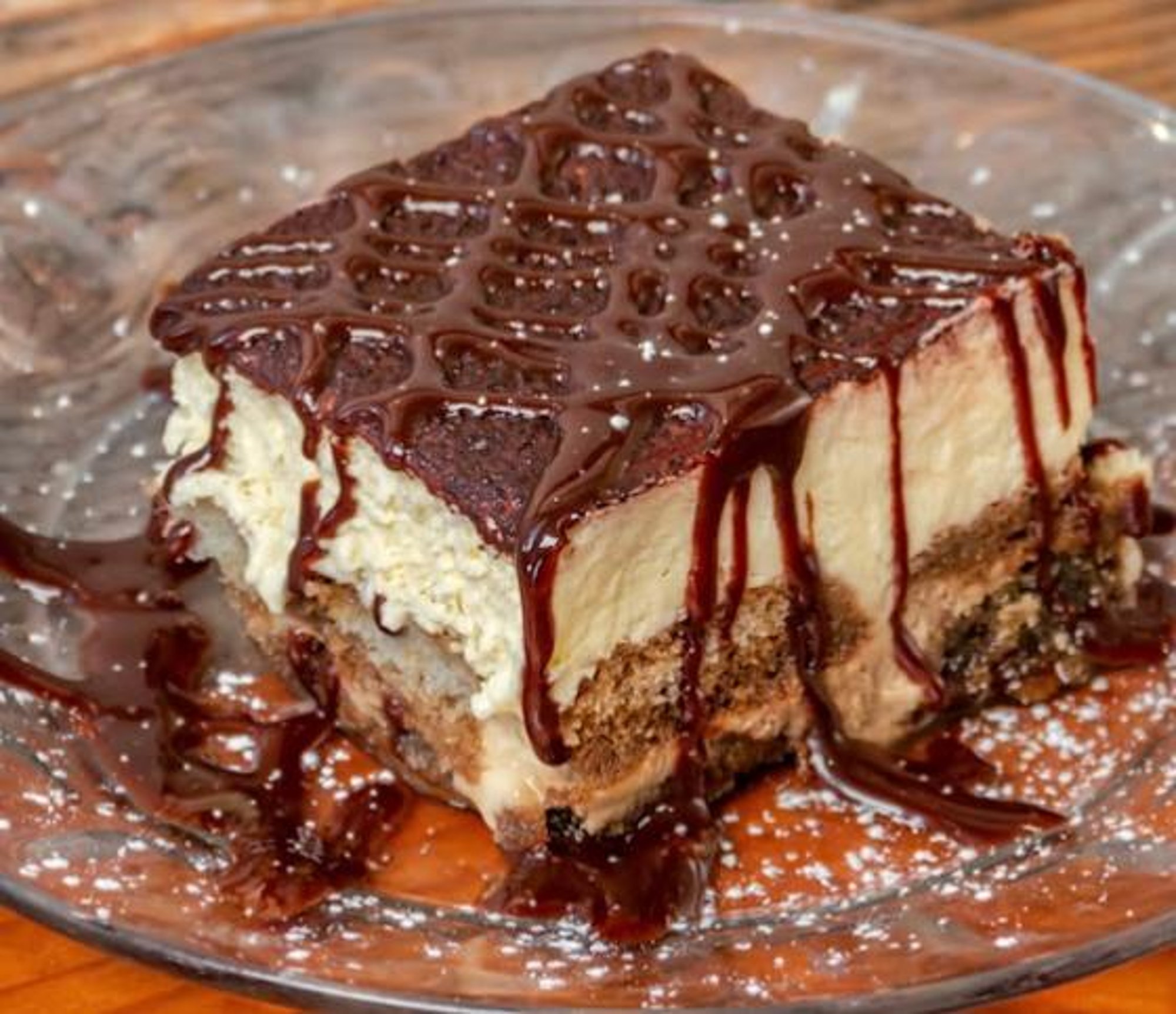 Tiramisu