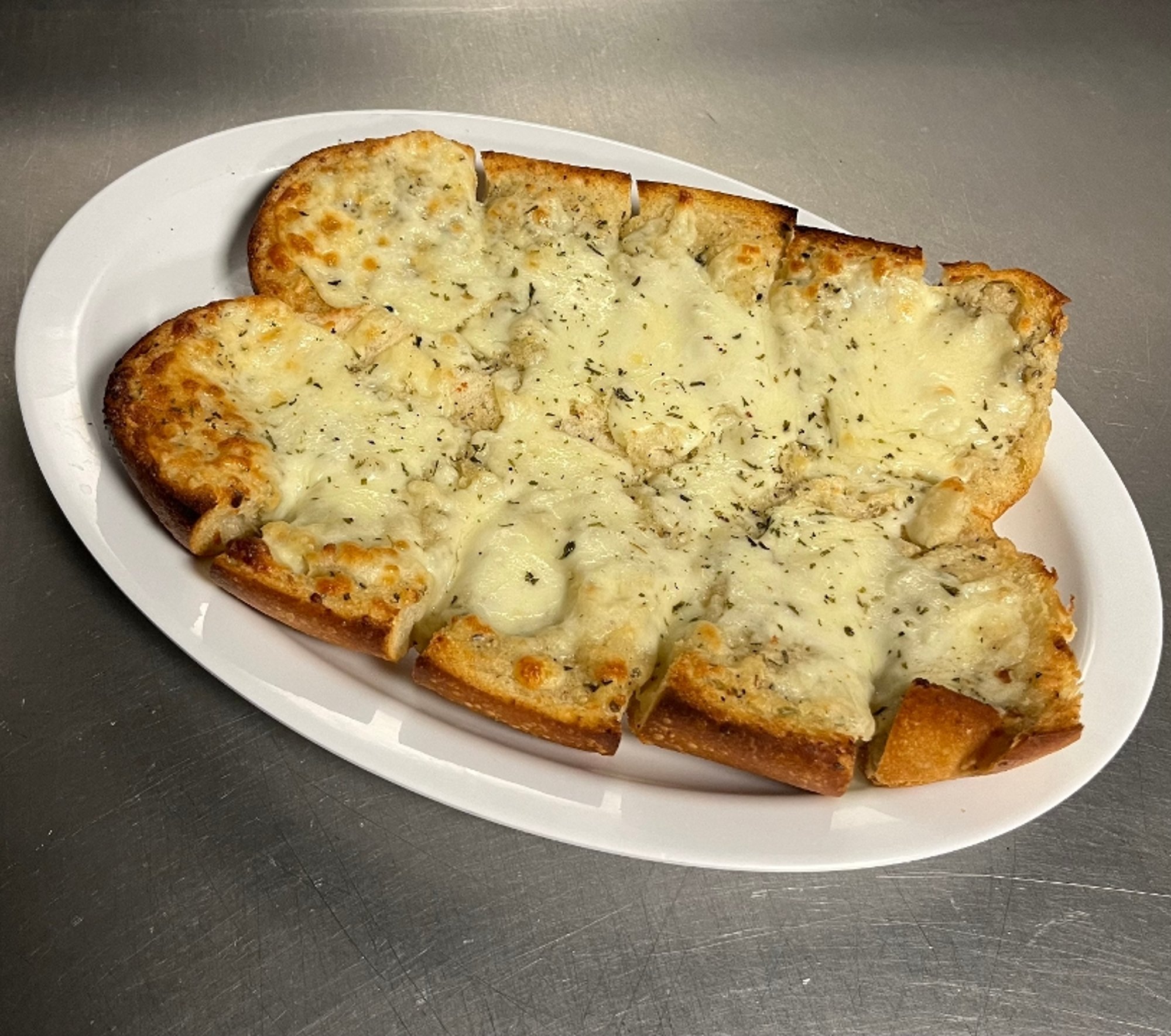 Garlic Bread w/ Mozz