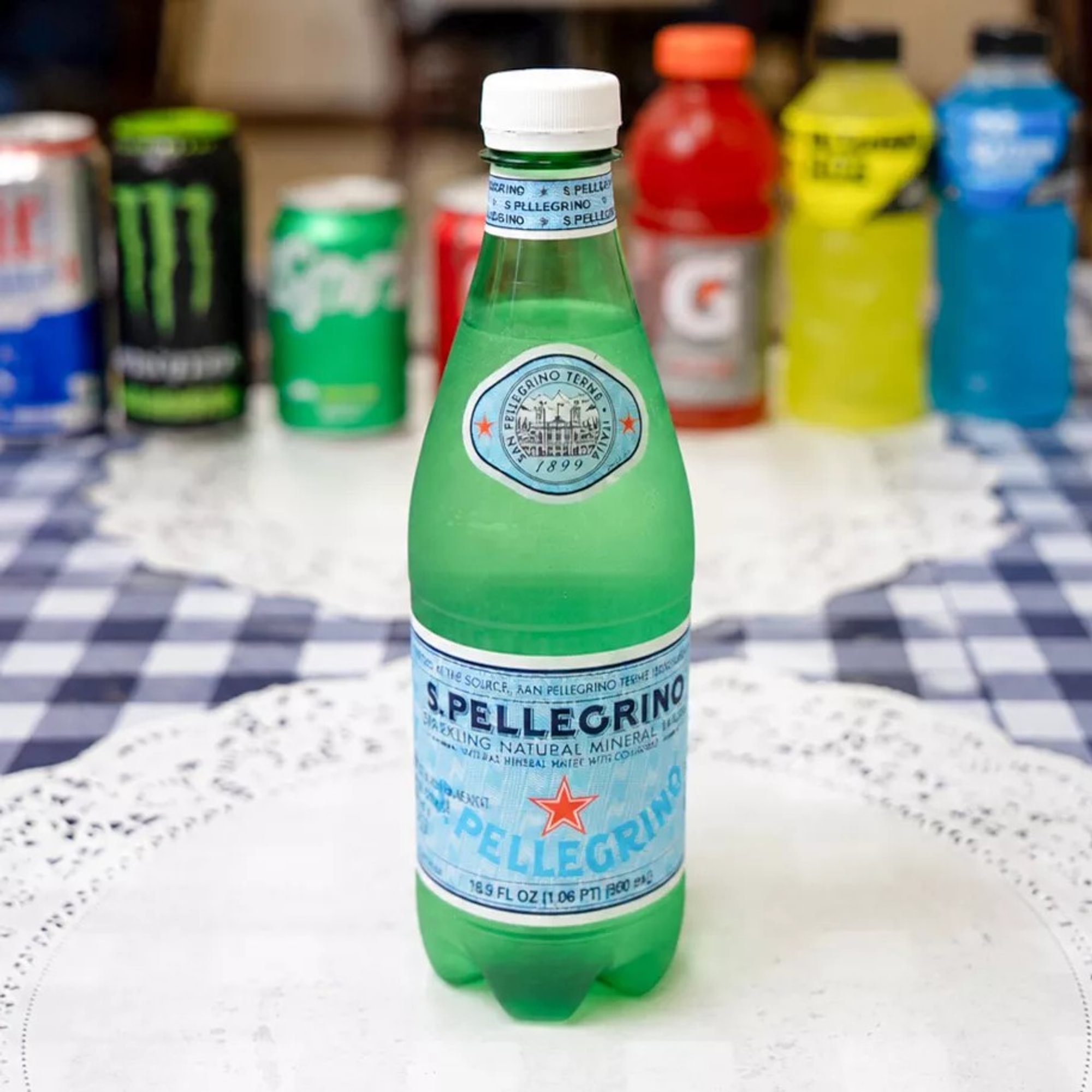 Pellegrino - 500ml