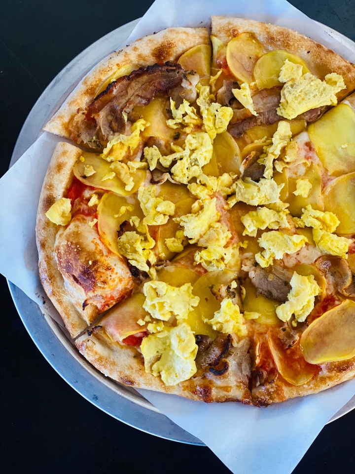 Rise & Shine Pizza