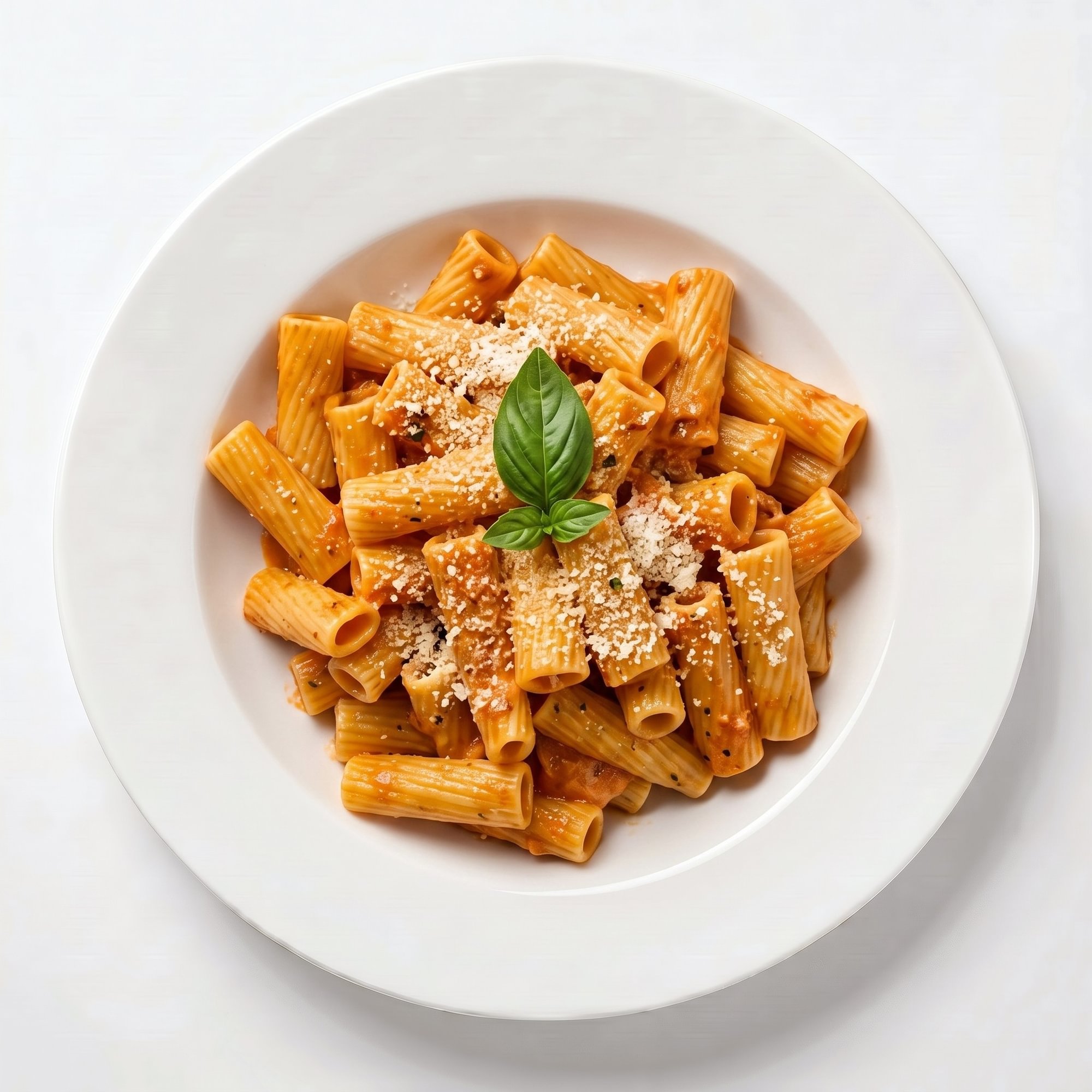 Rigatoni Bolognese Lunch