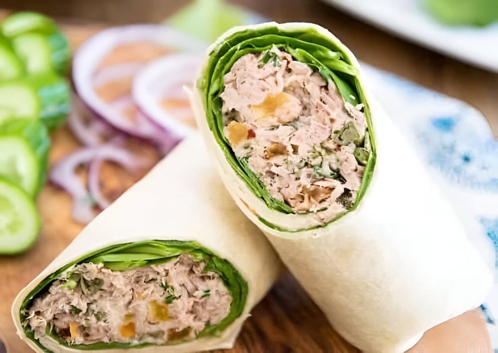 tuna roll