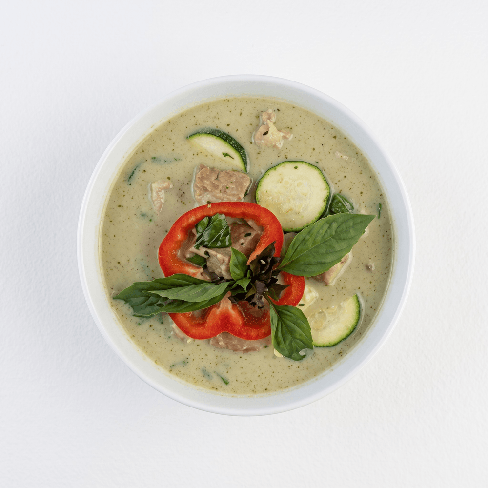 Tom Ka (Coconut Soup)