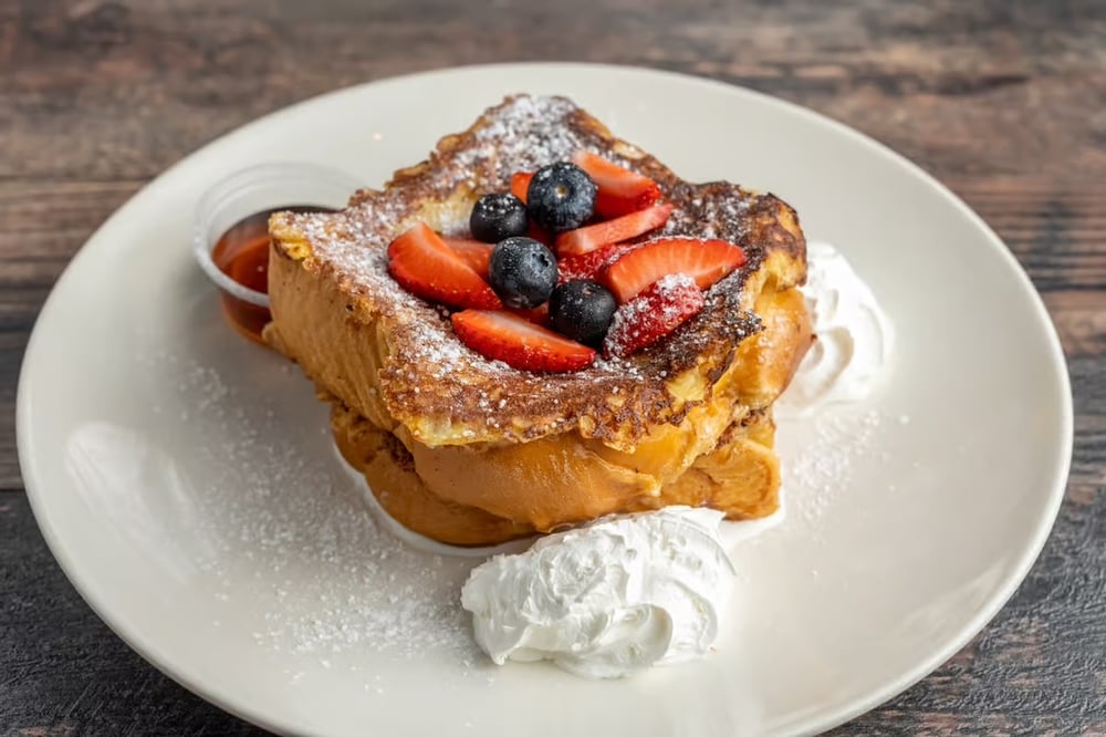 TRES LECHES FRENCH TOAST