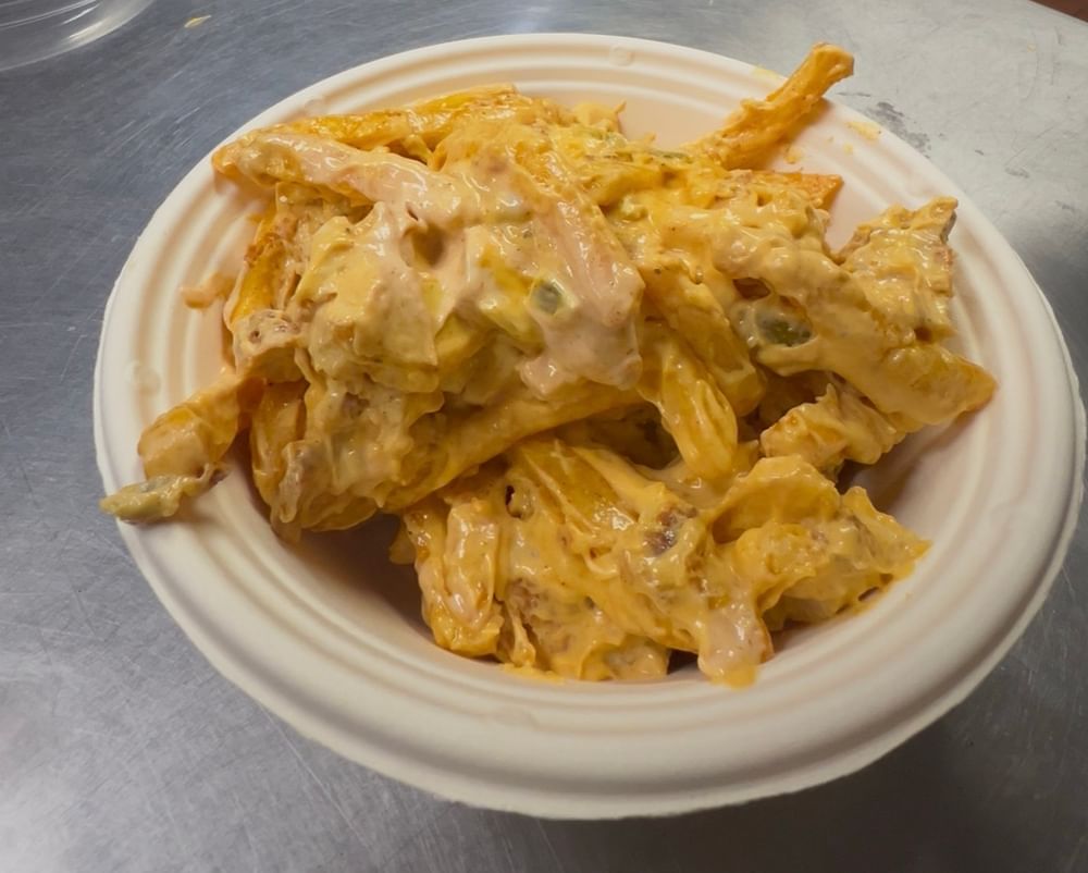Loaded Masala Fries