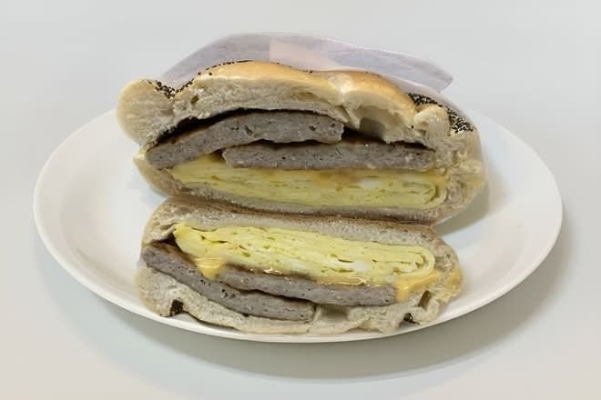 Turkey Sausage and Eggs