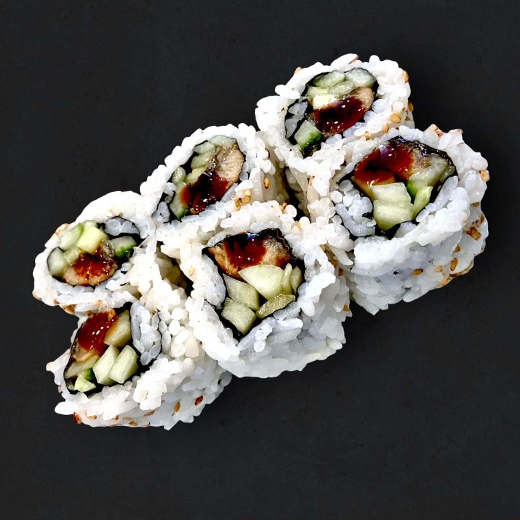 Eel Cucumber Roll