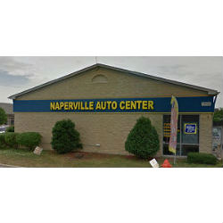 Naperville Auto Service Center Photo