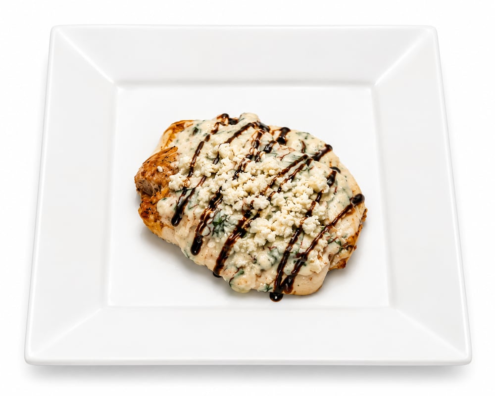 Chicken Florentine