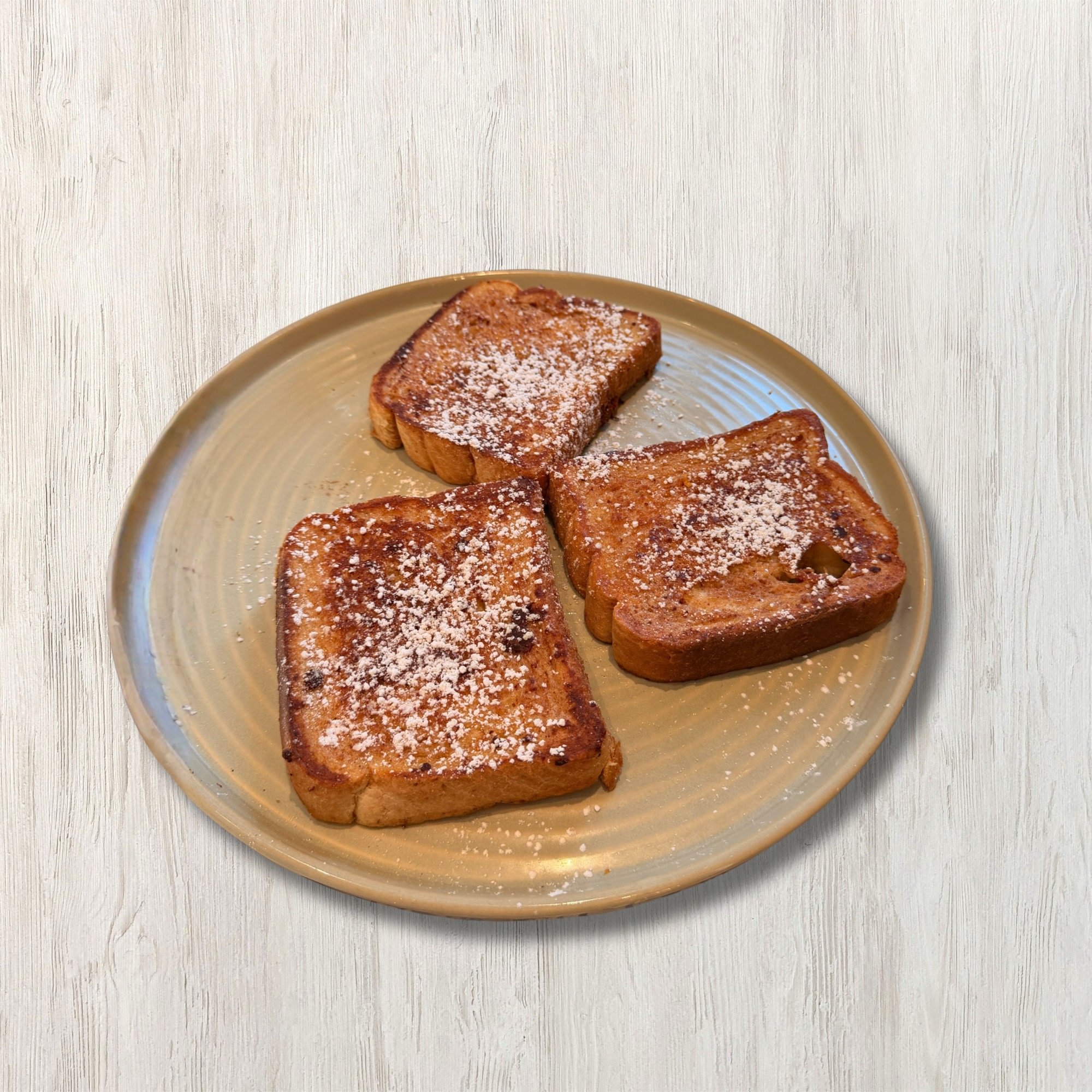 Golden Brown French Toast
