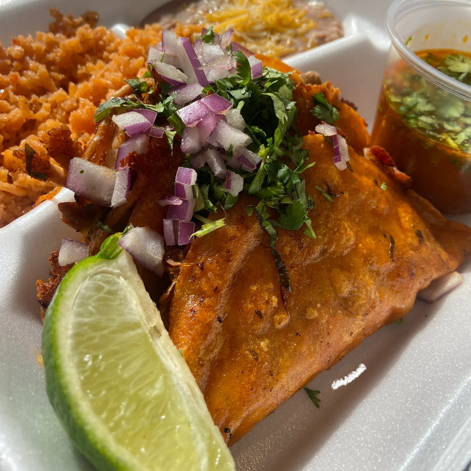 Birria Tacos