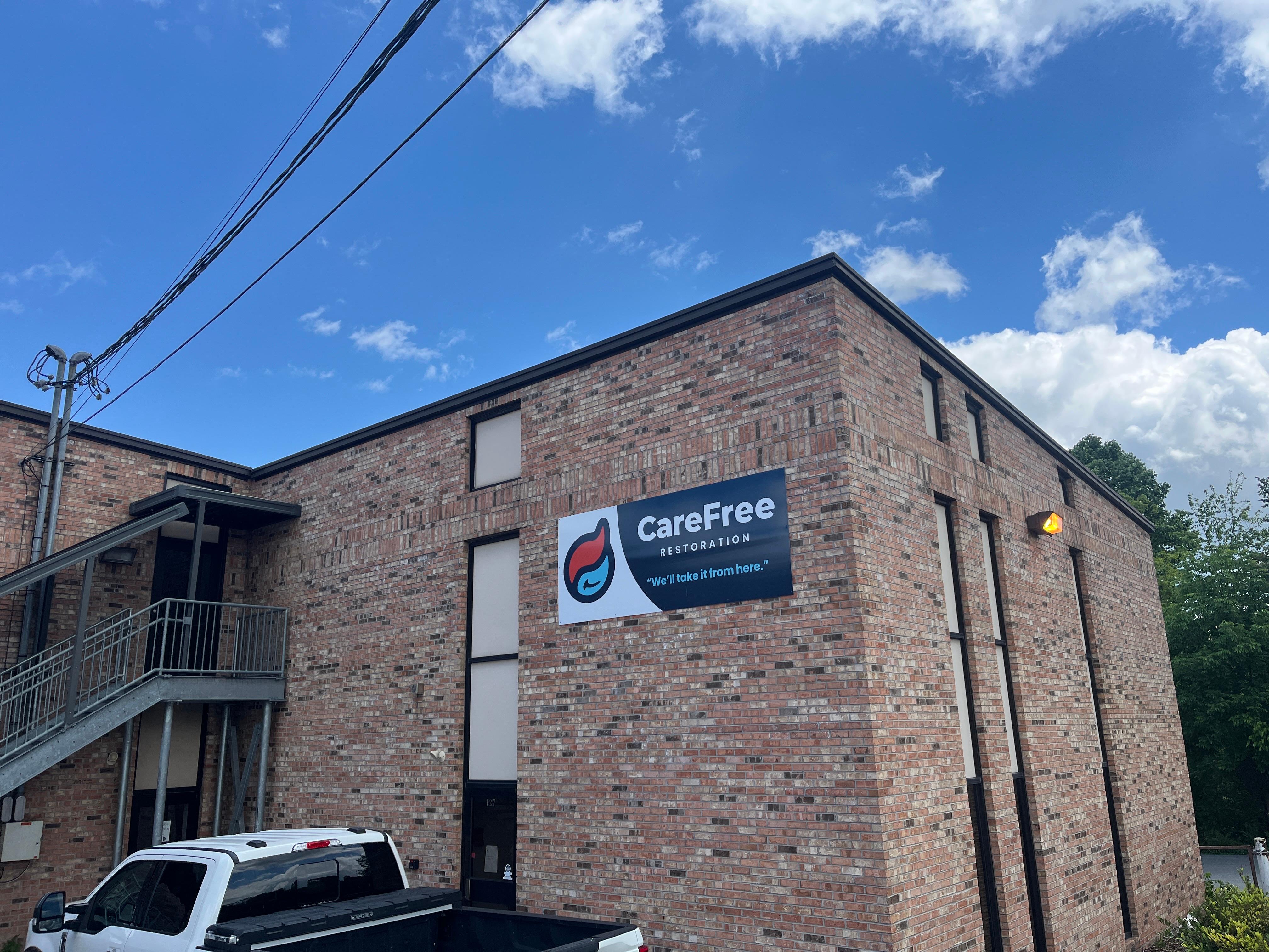 Carefree Restoration Image