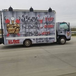 Images Steady Flo Plumbing & Septic