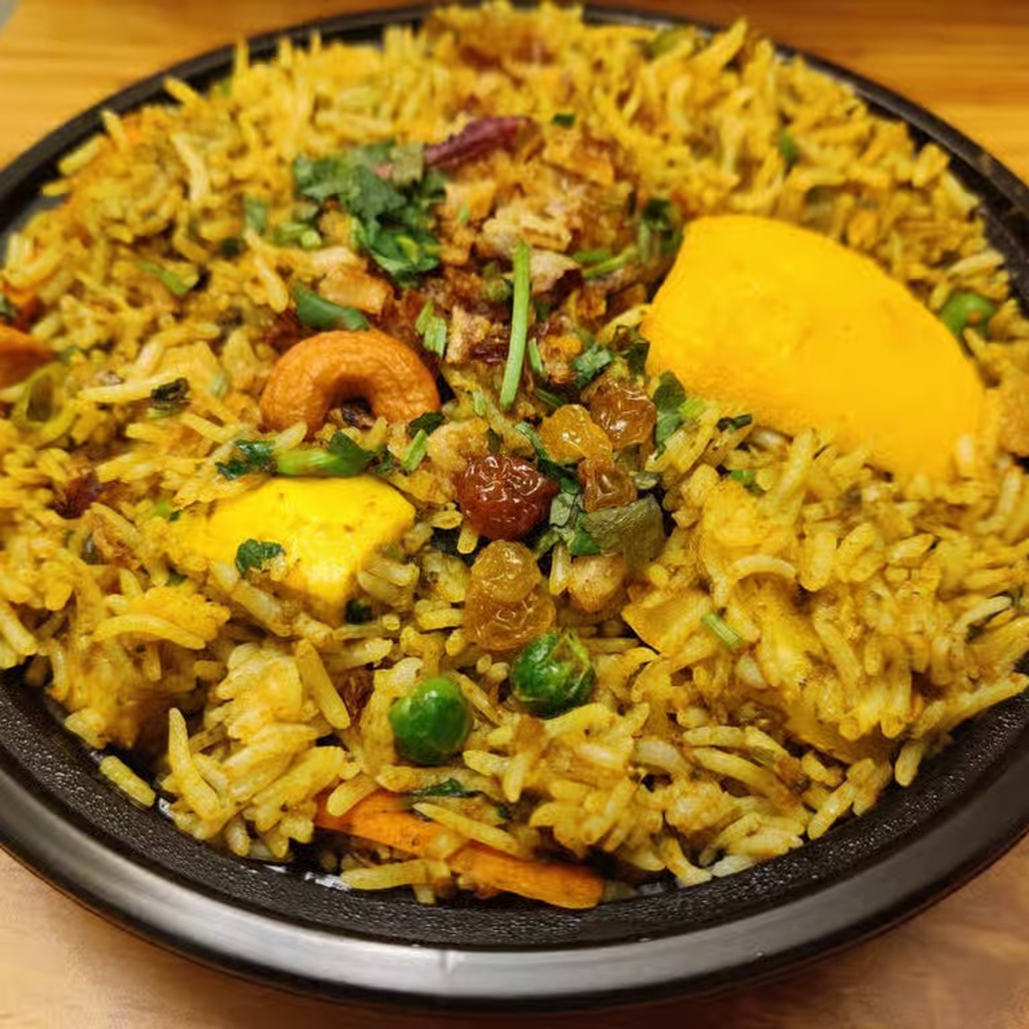 Far Eats Biryani