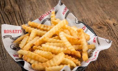 FRENCH FRIES