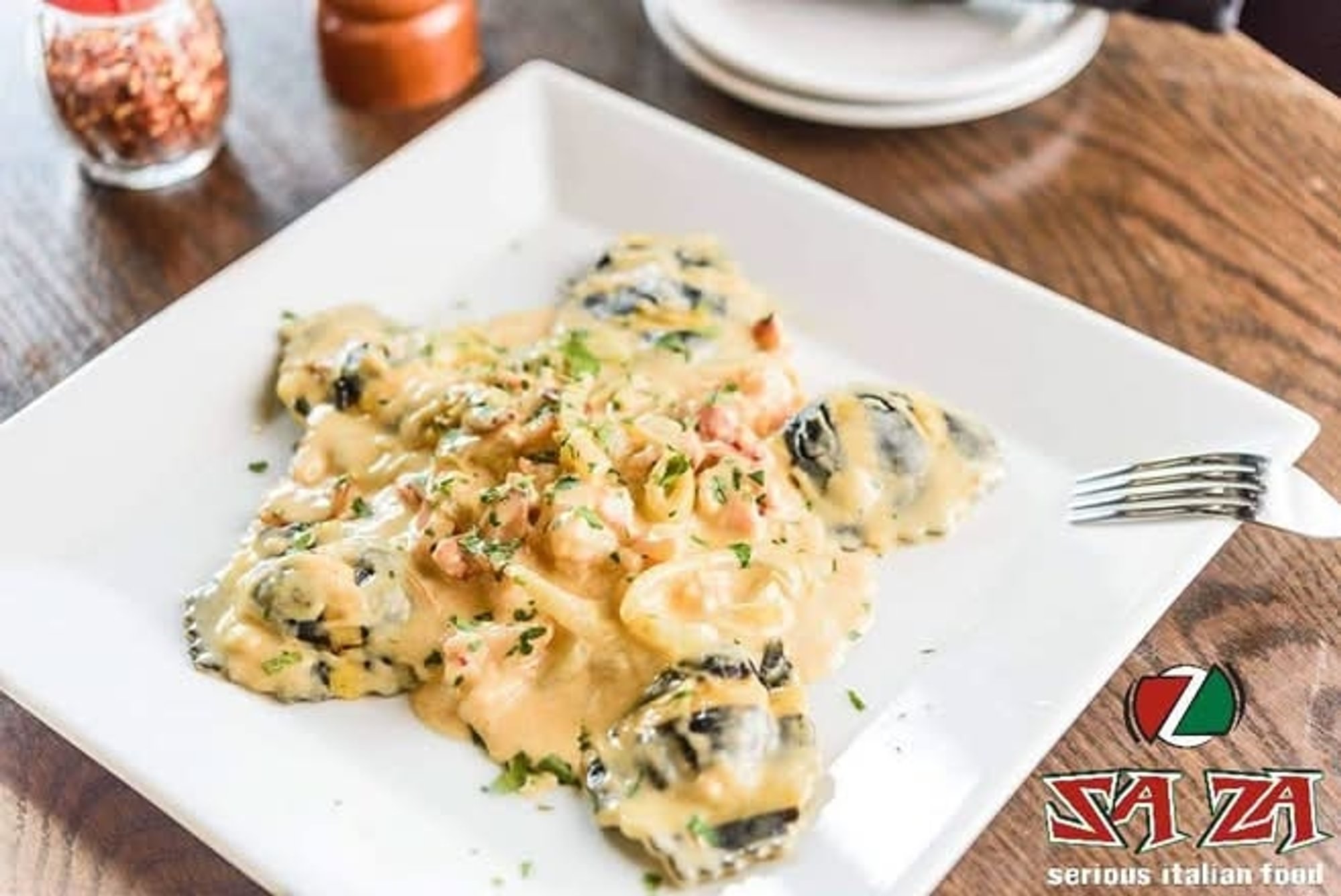 Lobster Ravioli (Copy)