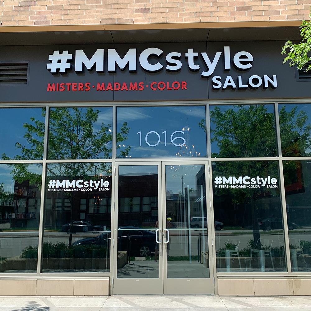 #MMCstyle - Misters - Madams - Color - Salon Photo