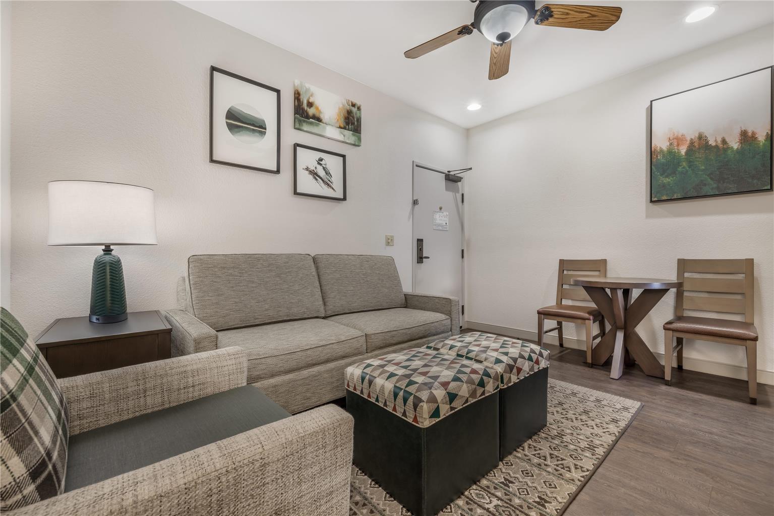 Hilton Vacation Club Cedar Breaks Brian Head Image