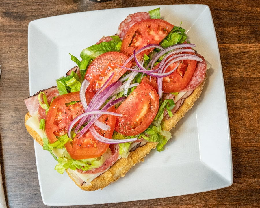 Italian Sub