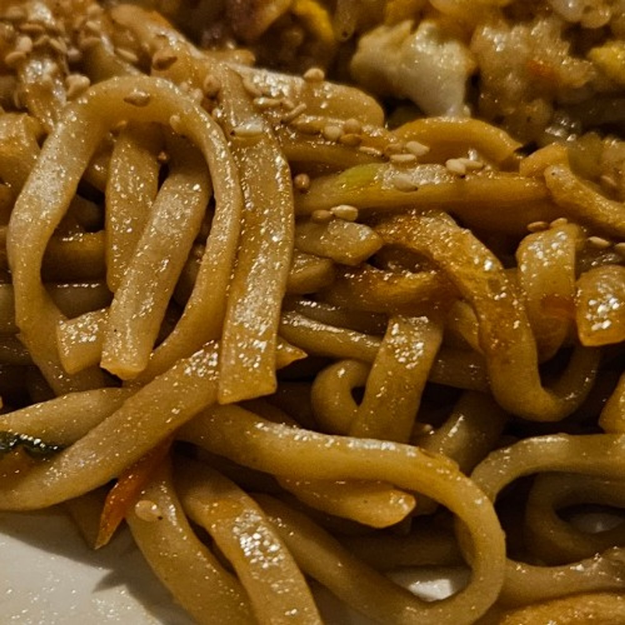 Shogun Noodles