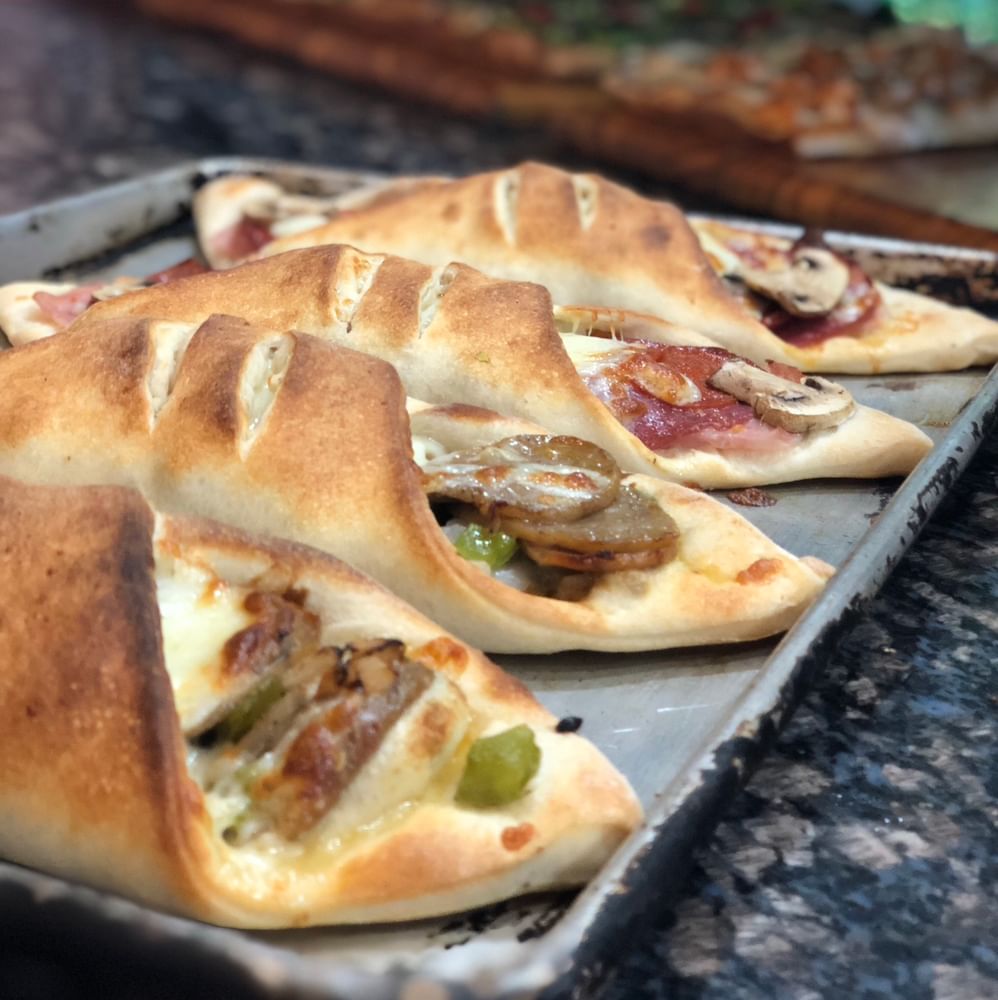 Smokin' Stromboli