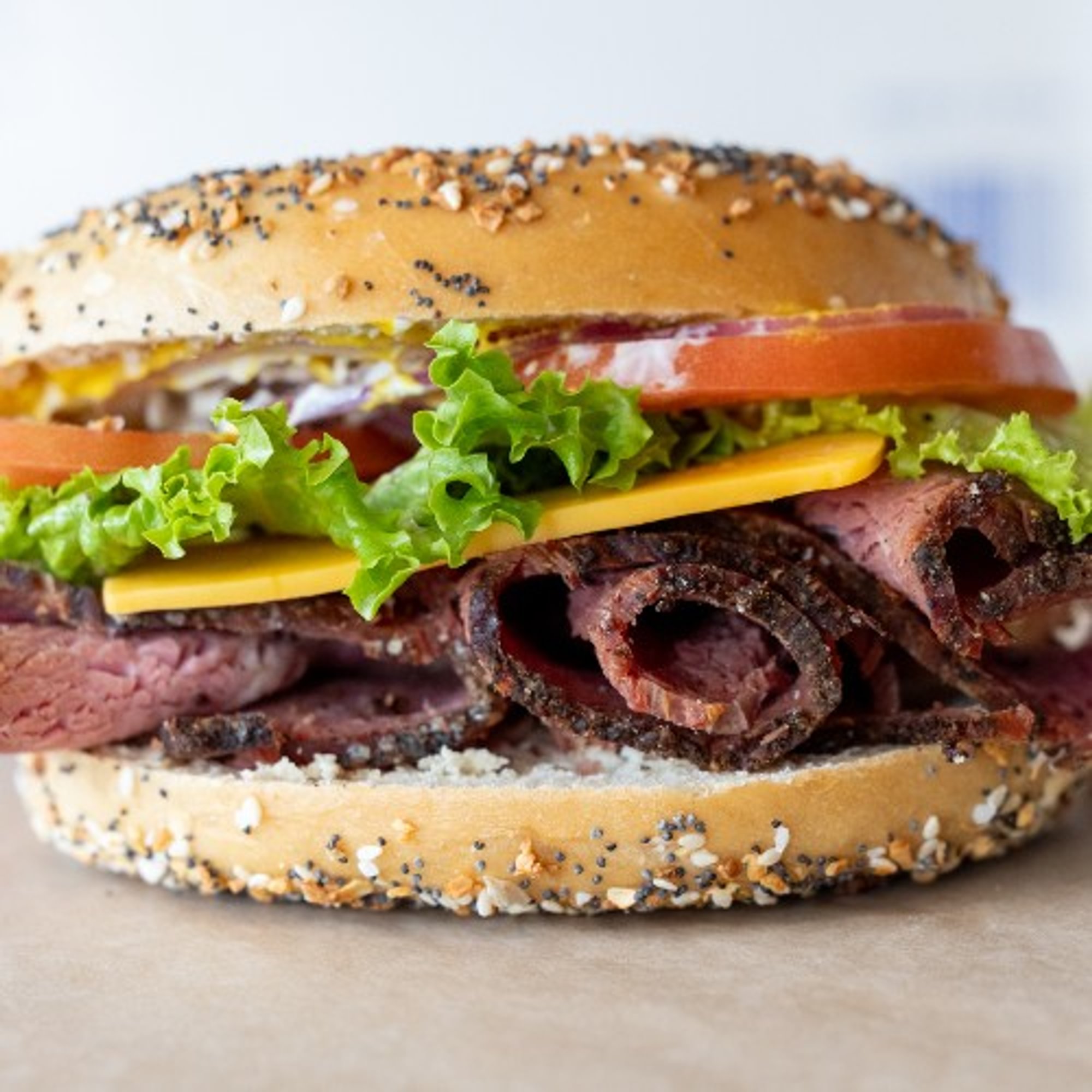 Pastrami Sandwich (Cold)