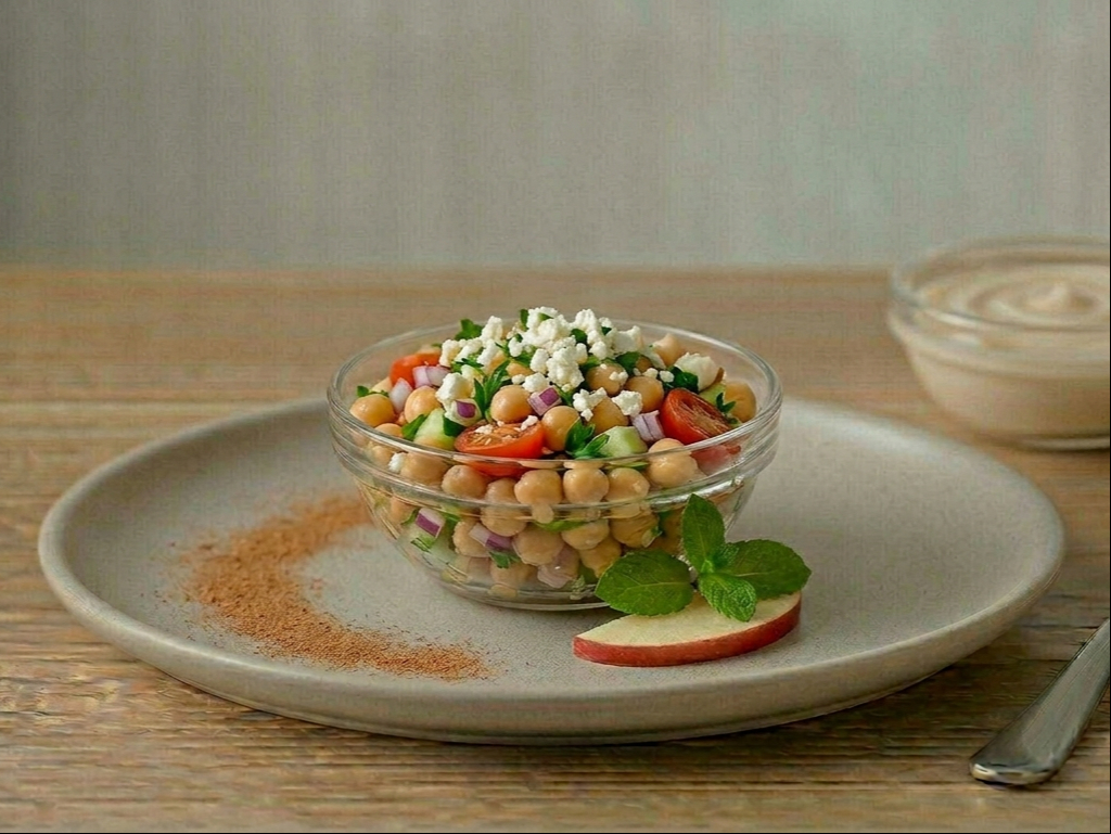 Chickpea Salad
