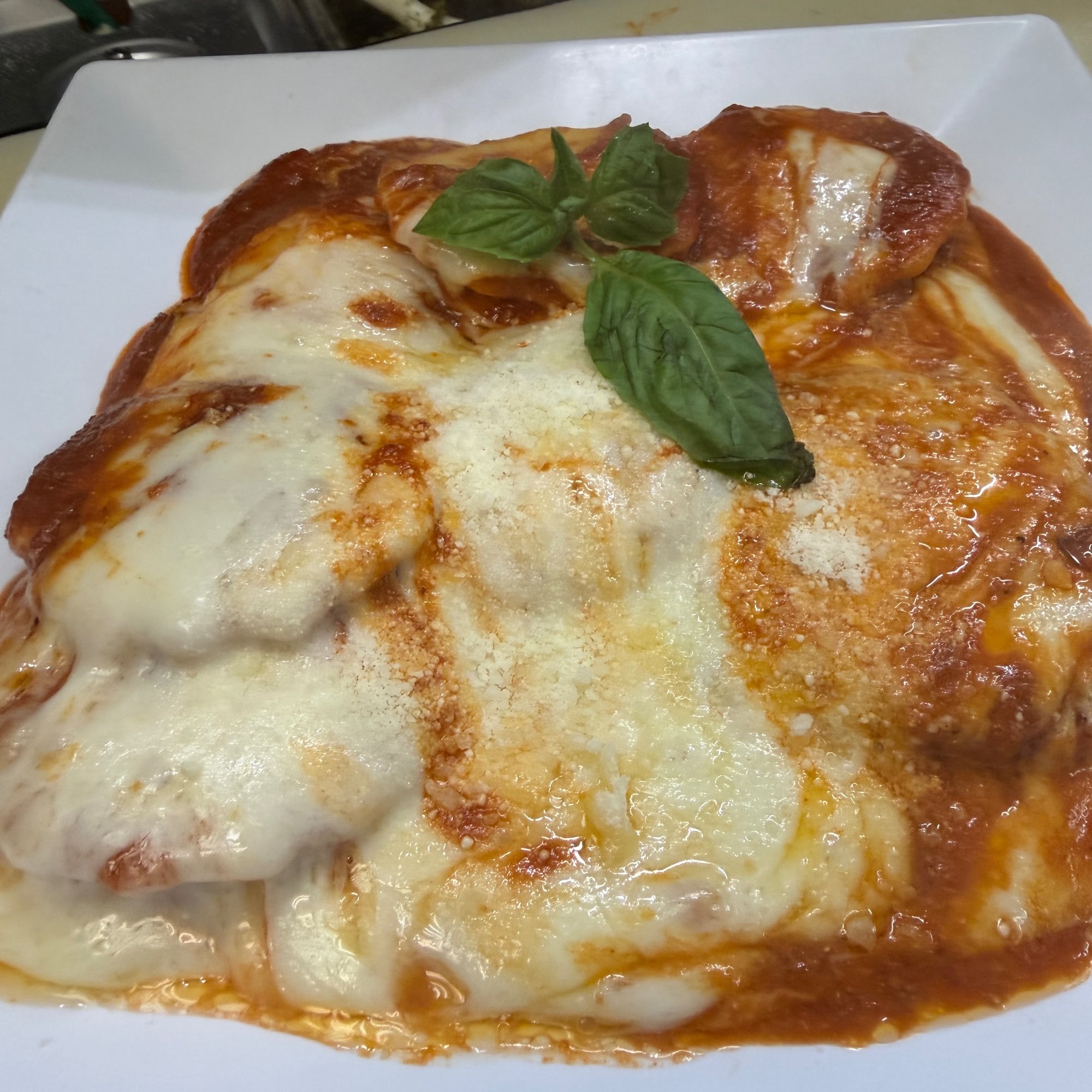Baked Lasagna