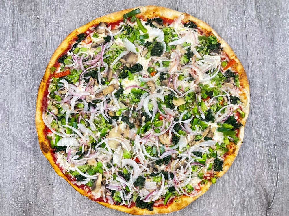 Veggie Pizza