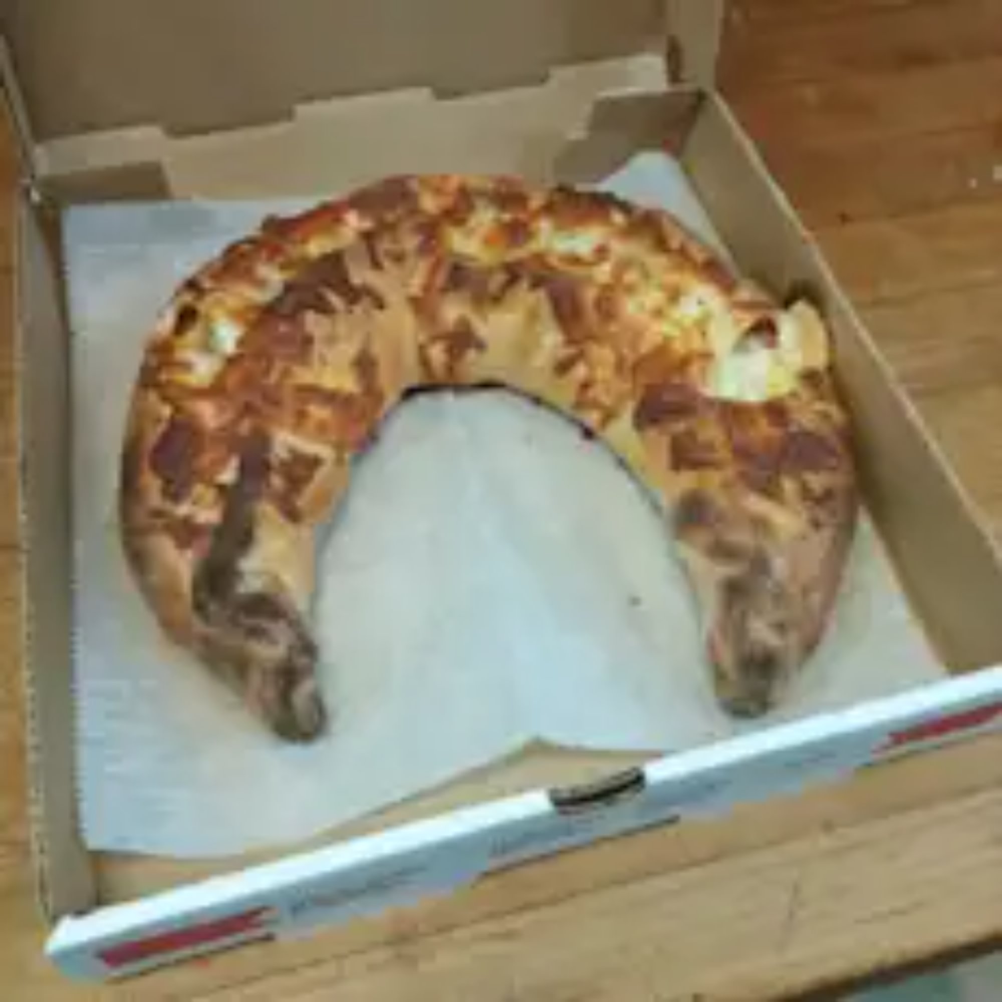 Steak Bomb Stromboli (Small)