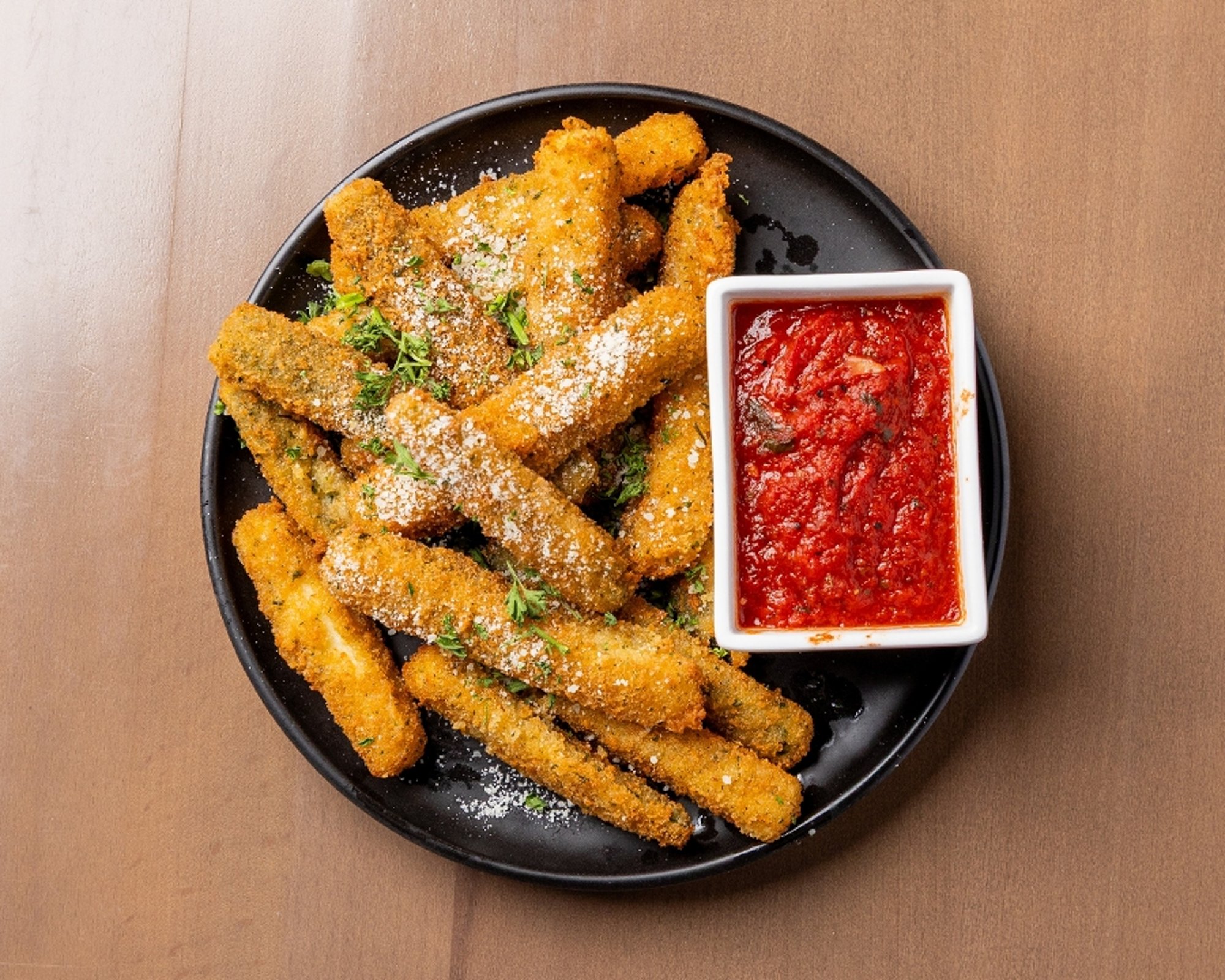 Zucchini Fries
