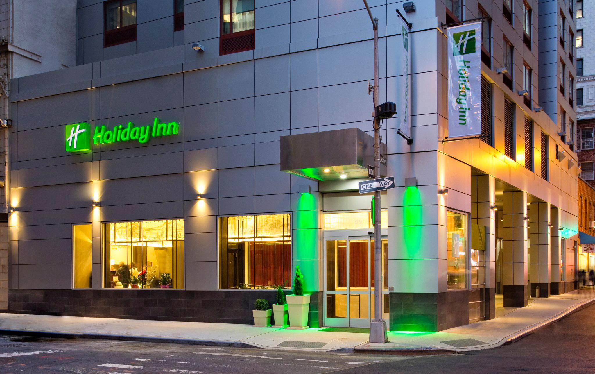 Holiday Inn Manhattan-Financial District Photo